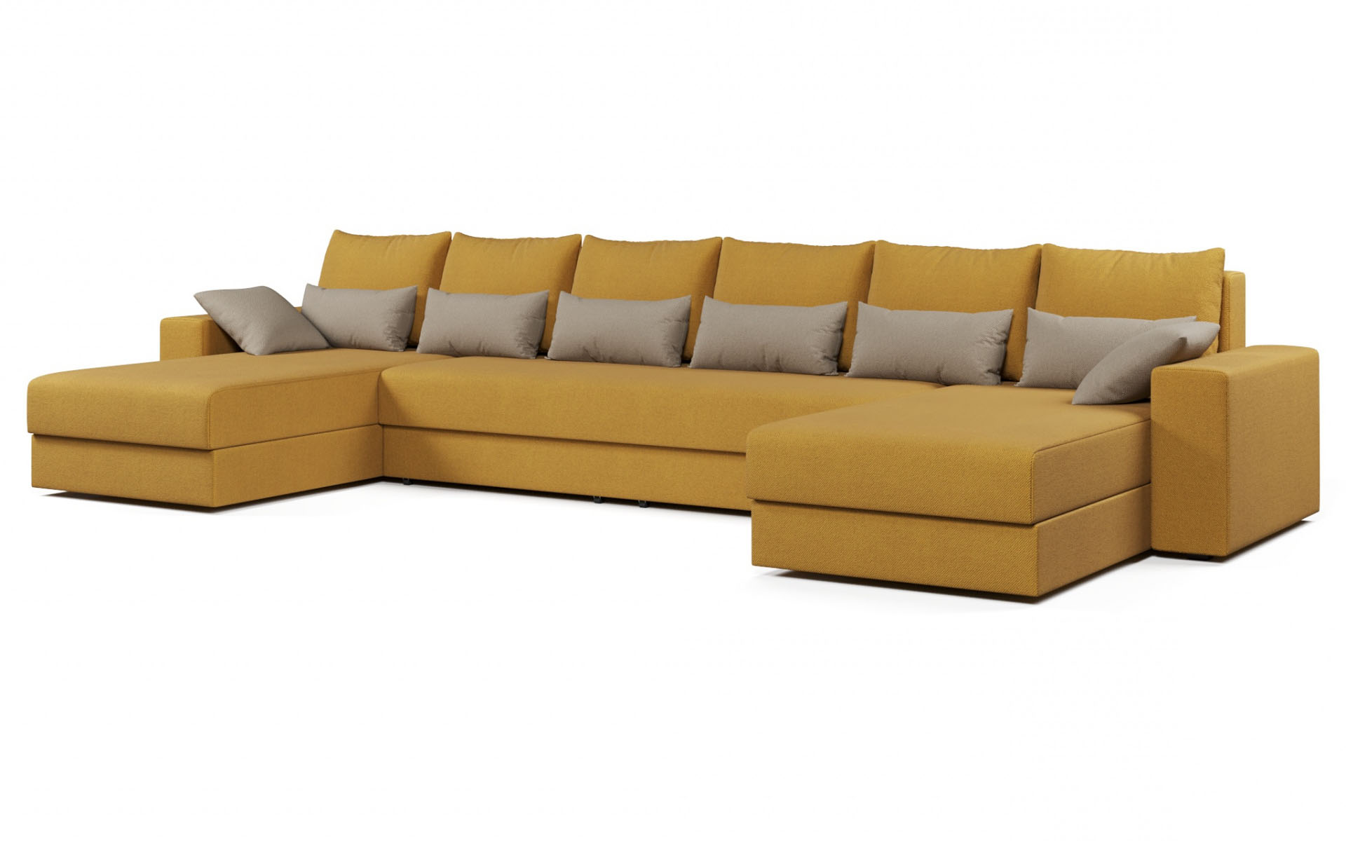 Gupan Майами Новый (Miami New) П-образный